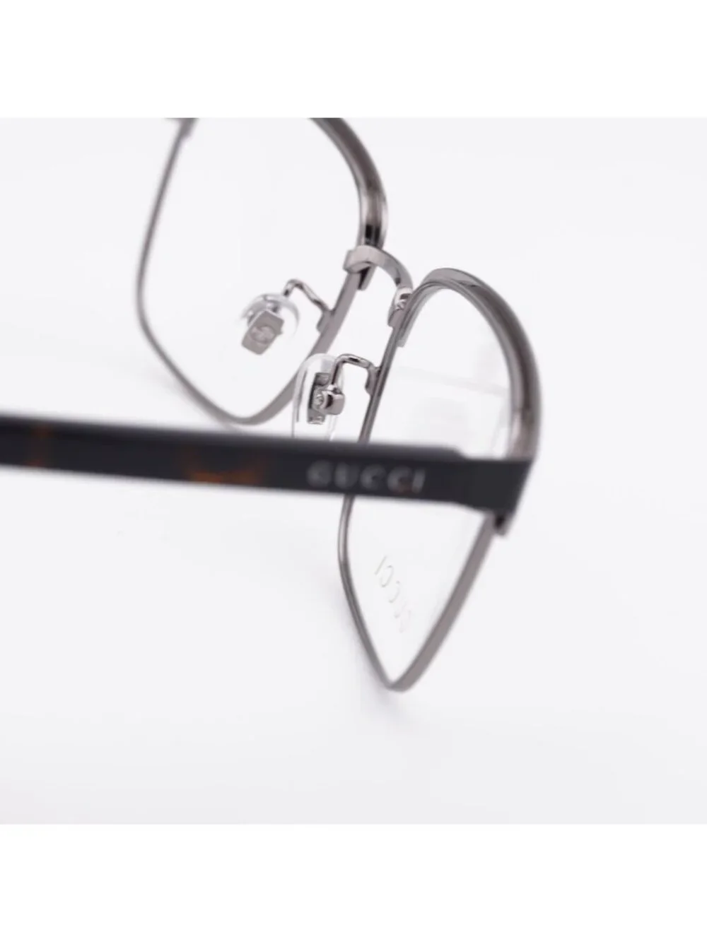 Gucci GG0934OA 006 Eyeglasses Black 56mm Rectangle Frame